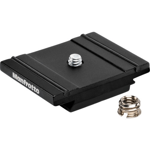 Shop Manfrotto 200PL-Pro Aluminium Plate by Manfrotto at B&C Camera