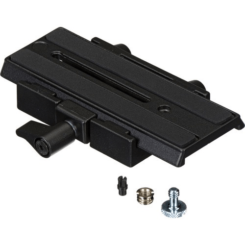 Shop Manfrotto 357 Pro Quick Release Adapter with 357PL Plate by Manfrotto at B&C Camera