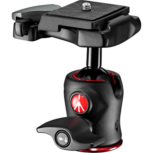 Shop Manfrotto 490 Center Ball Head by Manfrotto at B&C Camera