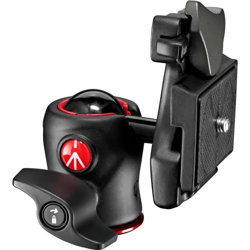 Shop Manfrotto 490 Center Ball Head by Manfrotto at B&C Camera