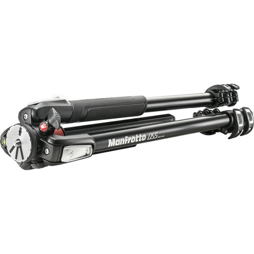 Shop Manfrotto 502AH Video Head & MT055XPRO3 Aluminum Tripod Kit by Manfrotto at B&C Camera