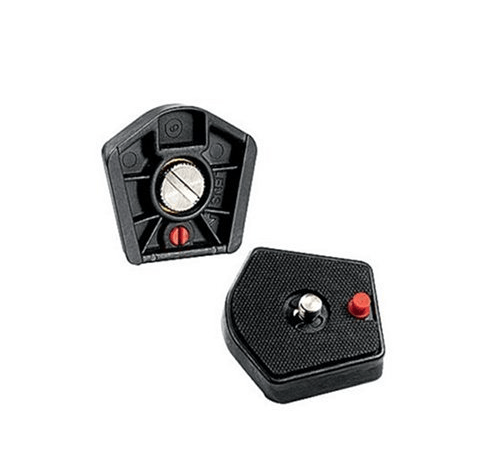 Shop Manfrotto 785PL Quick Release Plate by Manfrotto at B&C Camera