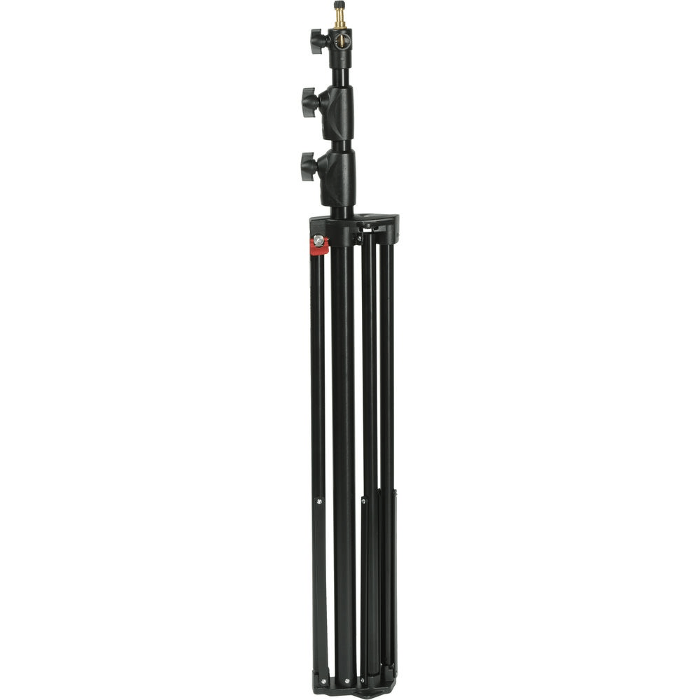 Manfrotto Compact Stand - Stand - max load: 9 lbs