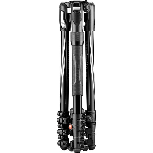 Shop Manfrotto Befree 2N1 Aluminum Tripod with 494 Ball Head (Lever Lock) by Manfrotto at B&C Camera