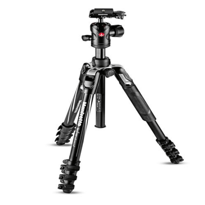 Manfrotto Befree Advanced Aluminum Travel Tripod lever with Ball Head - B&C Camera