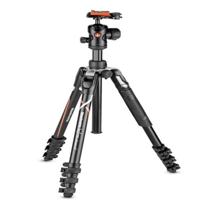 Manfrotto Befree Advanced designed for a cameras from Sony - B&C Camera
