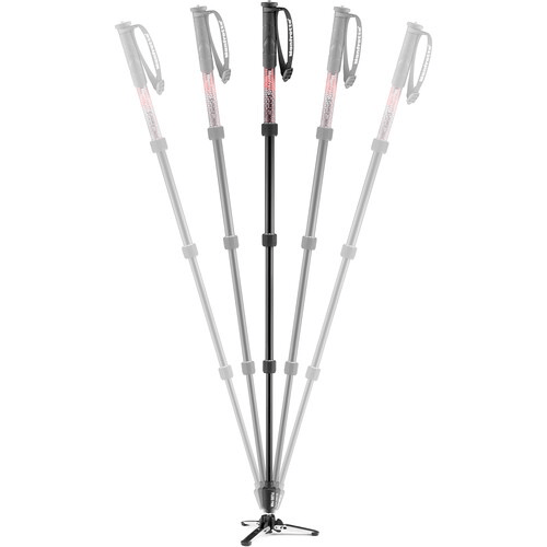 Shop MANFROTTO ELEMENT MII VIDEO MONOPOD by Manfrotto at B&C Camera