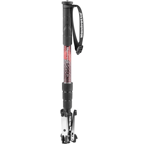 Shop MANFROTTO ELEMENT MII VIDEO MONOPOD by Manfrotto at B&C Camera