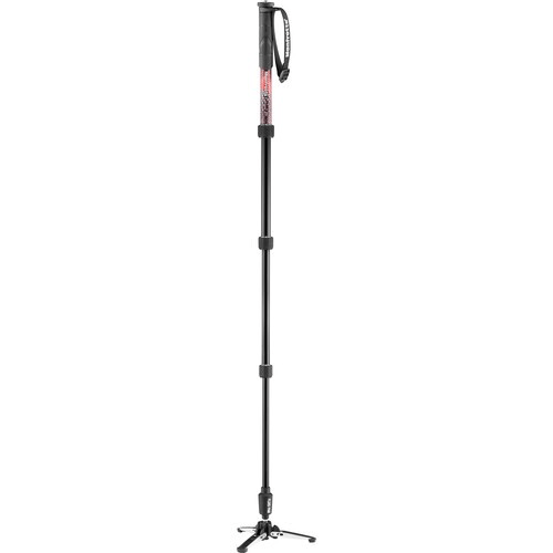 Shop MANFROTTO ELEMENT MII VIDEO MONOPOD KIT by Manfrotto at B&C Camera