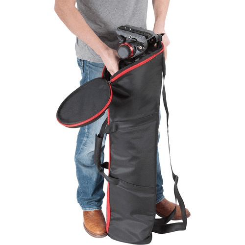 Shop Manfrotto MBAG100PN Padded Tripod Bag by Manfrotto at B&C Camera