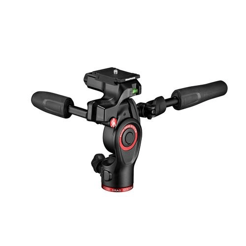 Manfrotto MH01HY-3WUS | Befree 3Way Live Head - For Canon - B&C Camera