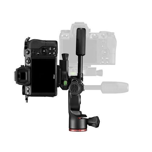 Shop Manfrotto MH01HY-3WUS | Befree 3Way Live Head - For Canon by Manfrotto at B&C Camera
