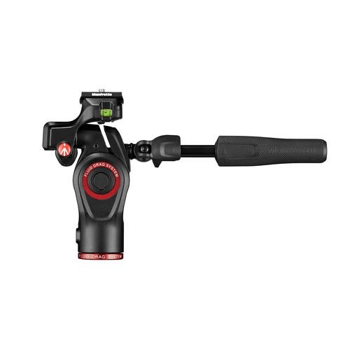 Shop Manfrotto MH01HY-3WUS | Befree 3Way Live Head - For Canon by Manfrotto at B&C Camera