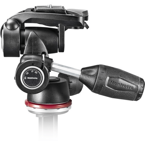 Shop Manfrotto MH804-3W 3-Way Pan/Tilt Head by Manfrotto at B&C Camera