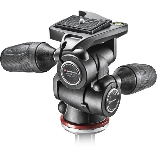 Shop Manfrotto MH804-3W 3-Way Pan/Tilt Head by Manfrotto at B&C Camera