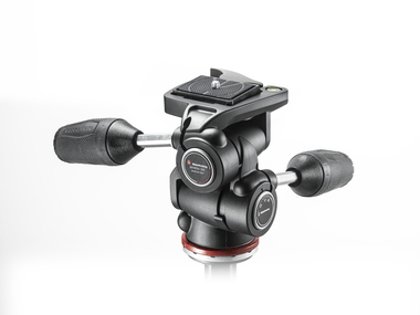 Shop Manfrotto MH804-3W 3-Way Pan/Tilt Head by Manfrotto at B&C Camera