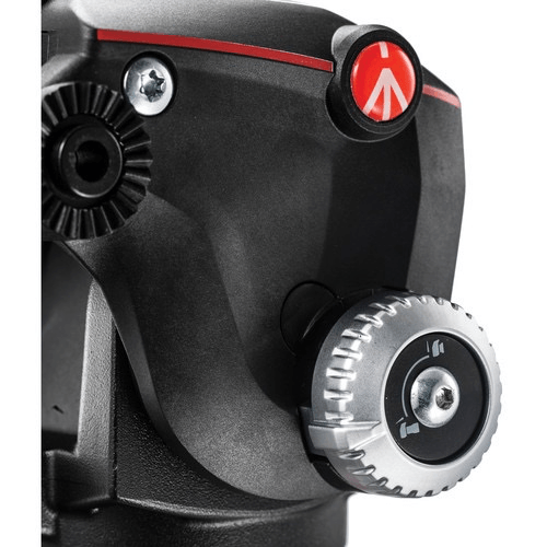 Shop Manfrotto MHXPRO-2W 2-Way Pan/Tilt Head by Manfrotto at B&C Camera