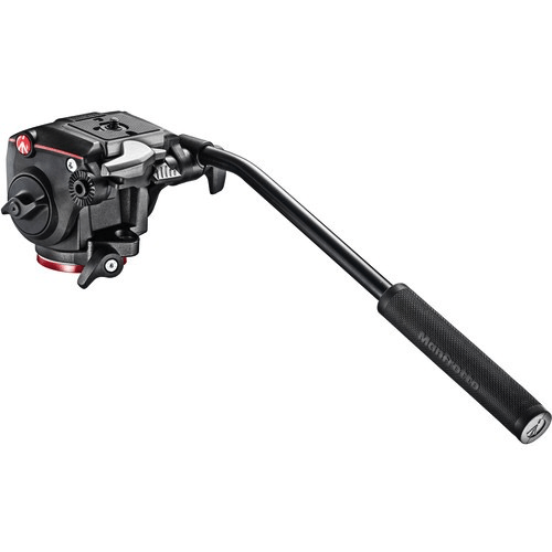 Shop Manfrotto MHXPRO-2W 2-Way Pan/Tilt Head by Manfrotto at B&C Camera
