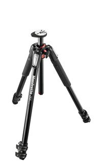 Shop Manfrotto MT055XPRO3 Aluminum Tripod by Manfrotto at B&C Camera