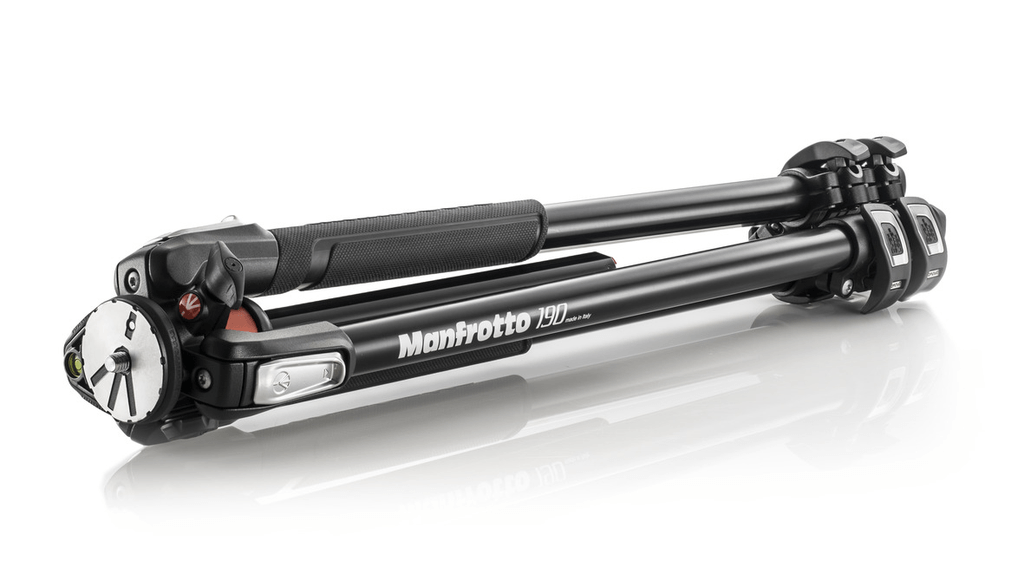 Shop Manfrotto MT190XPRO3 Aluminum Tripod by Manfrotto at B&C Camera