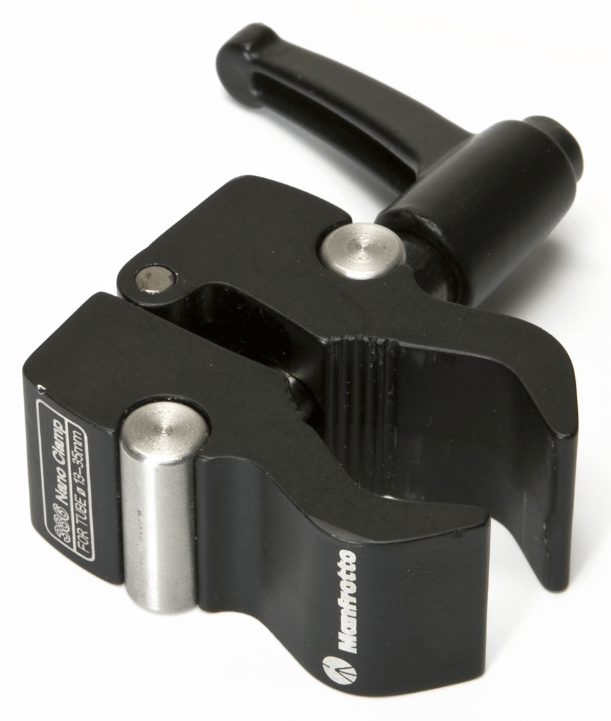 Shop Manfrotto Nano Clamp by Manfrotto at B&C Camera