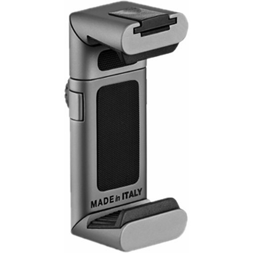 Shop Manfrotto TwistGrip Tripod Adapter Clamp for Smartphones by Manfrotto at B&C Camera