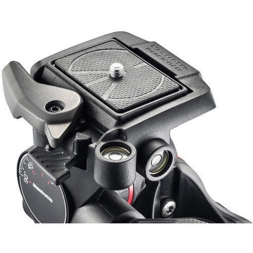 Shop Manfrotto XPRO Geared 3-Way Pan/Tilt Head by Manfrotto at B&C Camera