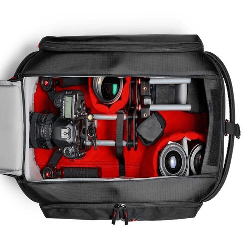 Shop MB PL-CC-195N | Pro Light Camcorder Case 195N for PXW-FS7,ENG camera,VDLSR by Manfrotto at B&C Camera