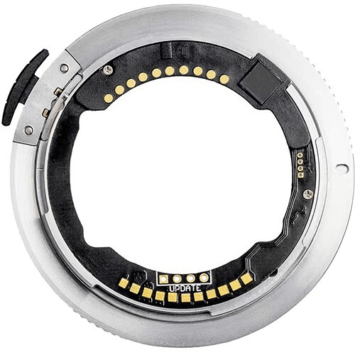 Megadap ETZ21 Sony E-Mount Lens to Nikon Z-Mount Autofocus Adapter - B&C Camera