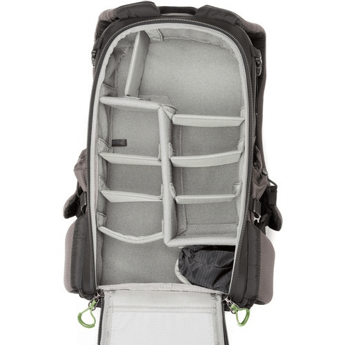 MindShift 18L Outdoor Backpack Woodland Green - B&C Camera