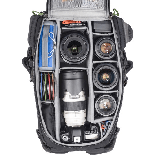 MindShift Gear BackLight 26L Backpack (Charcoal) - B&C Camera