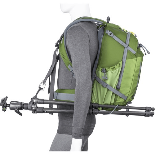 Shop MindShift Gear BackLight 26L Backpack (Woodland Green) by MindShift Gear at B&C Camera
