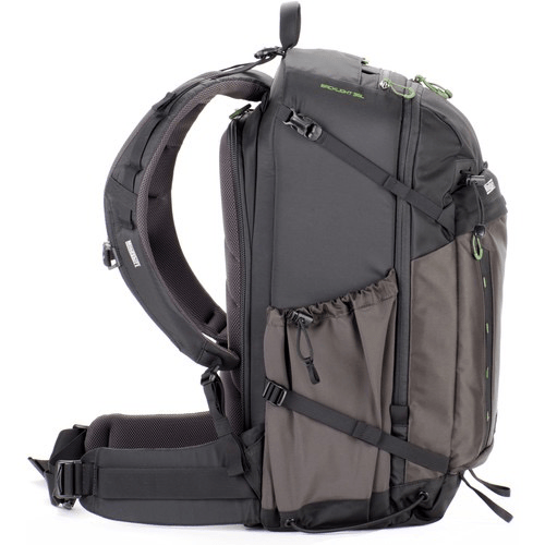 Shop MindShift Gear BackLight 36L Backpack (Charcoal) by MindShift Gear at B&C Camera