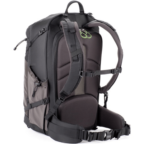 Shop MindShift Gear BackLight 36L Backpack (Charcoal) by MindShift Gear at B&C Camera