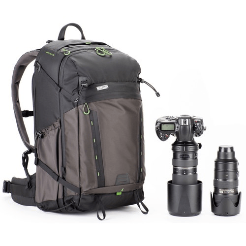 Shop MindShift Gear BackLight 36L Backpack (Charcoal) by MindShift Gear at B&C Camera
