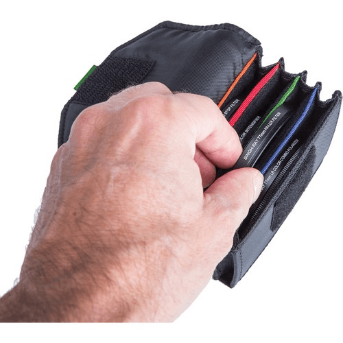 Shop MindShift Gear Filter Nest Mini Filter Pouch by MindShift Gear at B&C Camera