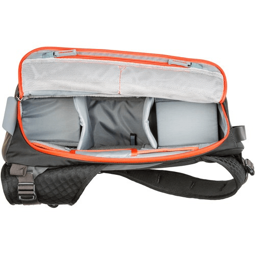 Shop MindShift Gear PhotoCross 10 Sling Bag (Orange Ember) by MindShift Gear at B&C Camera