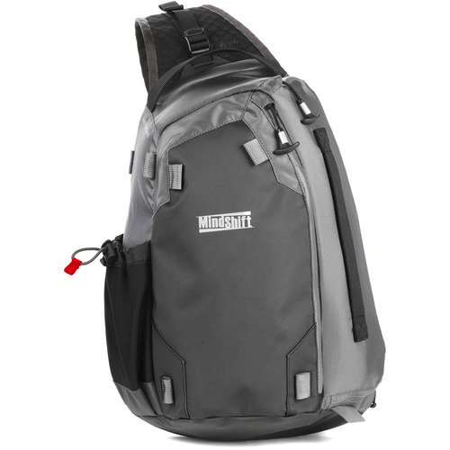 Shop MindShift Gear PhotoCross 13 Sling Bag (Carbon Gray) by MindShift Gear at B&C Camera