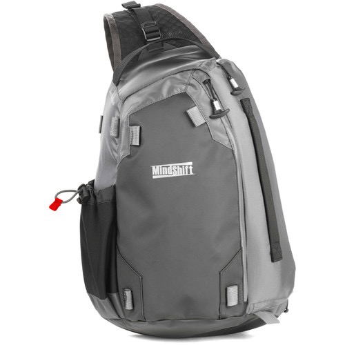 Shop MindShift Gear PhotoCross 13 Sling Bag (Carbon Gray) by thinkTank at B&C Camera