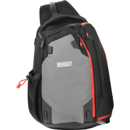 Shop MindShift Gear PhotoCross 13 Sling Bag (Orange Ember) by MindShift Gear at B&C Camera