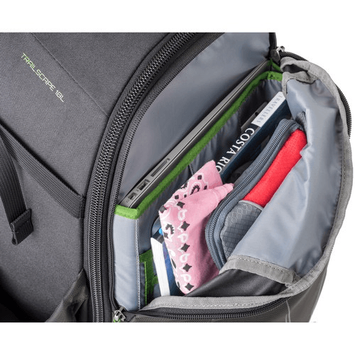 Shop MindShift Gear TrailScape 18L Backpack (Charcoal) by MindShift Gear at B&C Camera