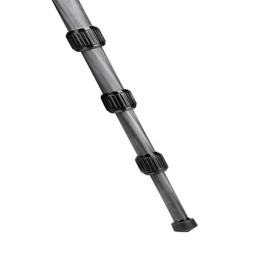 Shop MKELES5CF-BH | Element Traveller Tripod Small with Ball Head, Carbon Fiber by Manfrotto at B&C Camera