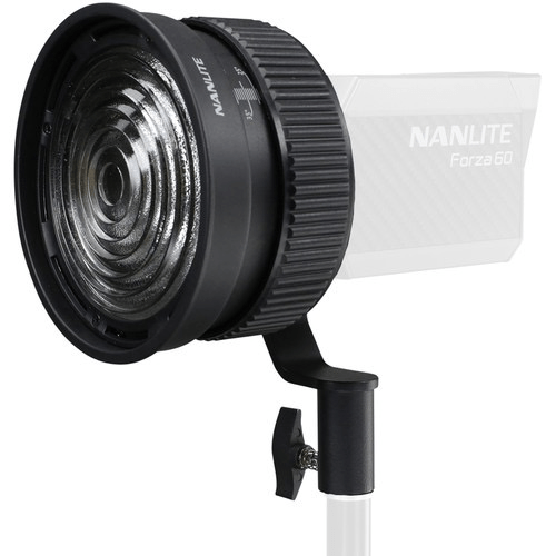 Shop Nanlite FL-11 Fresnel Lens For Forza 60 by NANLITE at B&C Camera