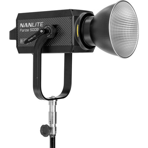 Nanlite Forza 500B II Bi-Color LED Monolight - B&C Camera