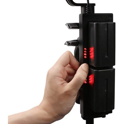 Shop Nanlite Forza 60 Battery Grip by NANLITE at B&C Camera