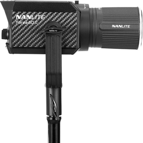 Nanlite Forza 60 II Daylight LED Light by NANLITE at B&C Camera