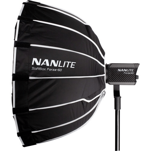 Shop Nanlite Forza 60 Softbox by NANLITE at B&C Camera