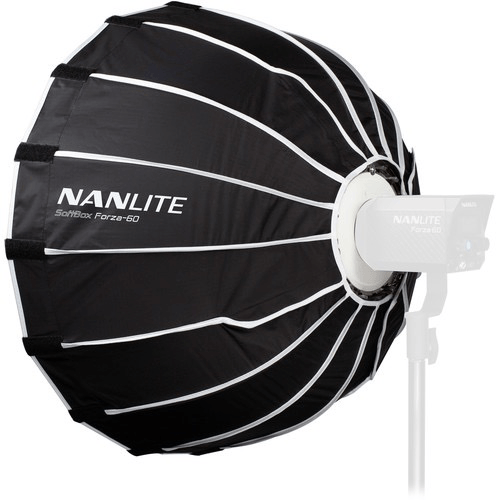 Shop Nanlite Forza 60 Softbox by NANLITE at B&C Camera