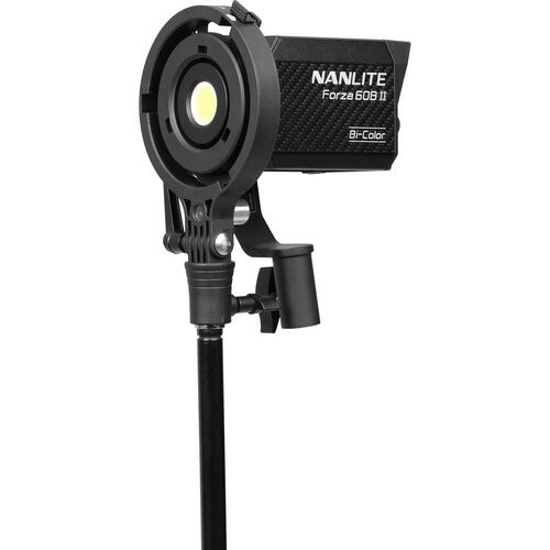 Nanlite Forza 60B II Bi-Color LED Monolight - B&C Camera