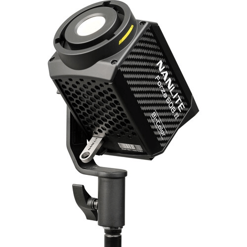 Nanlite Forza 60B II Bi-Color LED Monolight - B&C Camera